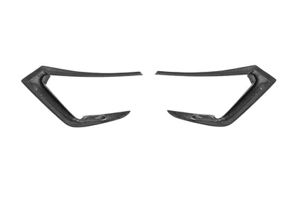 Rear Bumper Covers (Dry Carbon) for Lamborghini Urus 2018- - image 10