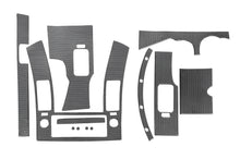 Interior Tuning Kit (12 Pieces) for Nissan Navara 2006-2015 - image 2