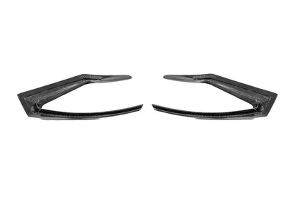 Rear Bumper Splitters Dry Carbon Fiber for Lamborghini Urus - image 11