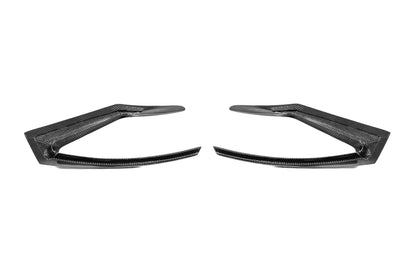 Rear Bumper Covers (Dry Carbon) for Lamborghini Urus 2018- - image 11