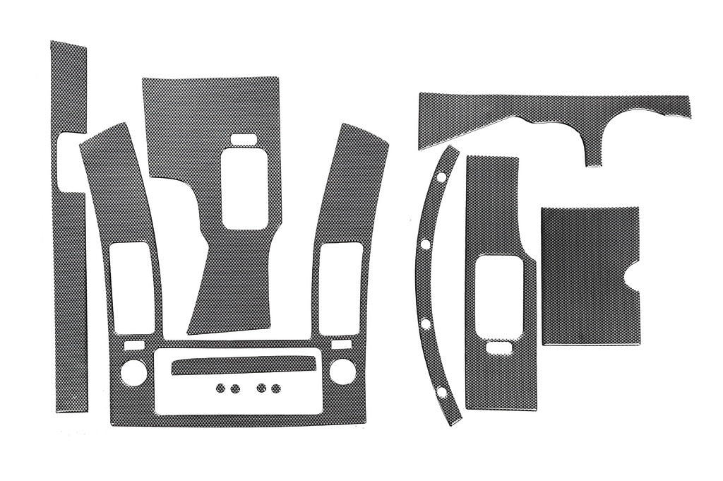 The salon (12 items) for Nissan Navara 2006-2015 - image 2