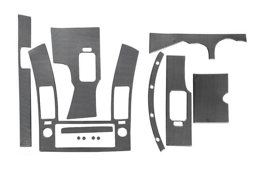 The salon (12 items) for Nissan Navara 2006-2015 - image 2