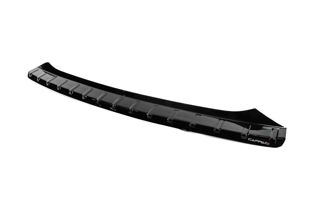 Rear Bumper Protector EuroCap (ABS) for Hyundai Tucson NX4 2021- - image 2