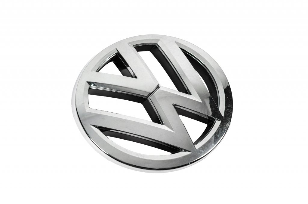 Front badge 1T0 853 601E for Volkswagen Caddy 2010-2015 - image 4