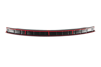 Rear Bumper Protector EuroCap (ABS) for Hyundai Tucson NX4 2021- - image 3