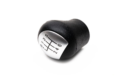 Gear Shift Knob 6-Speed (black+gray) for Opel Movano 2010-2021 - image 2