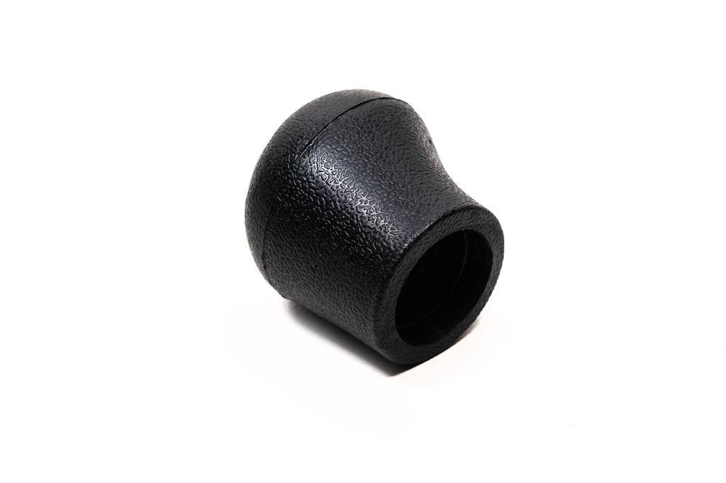6-speed gear shift knob (black+gray) for Renault Kangoo 1998-2008 - Reelken Auto