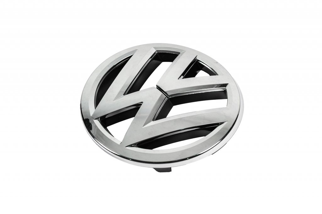 Front badge 1T0 853 601E (for EU) for Volkswagen Passat B7 2012-2015 - image 3