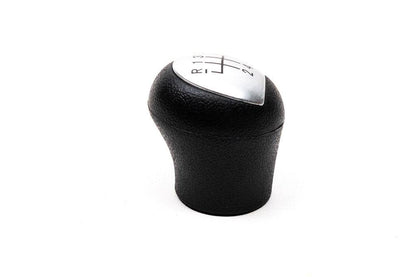 6-speed gear shift knob (black+gray) for Renault Master 2011-2023 - Reelken Auto