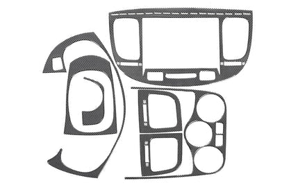 Panel overlays for Kia Rio 2012-2017 - image 3
