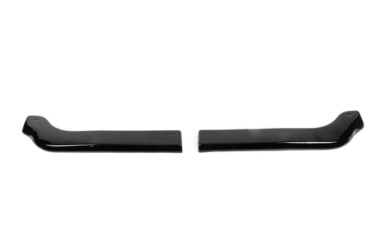 Rear Flap Extensions DPT (Gloss Black) for BMW 5 Series E39 1996-2003 - image 2