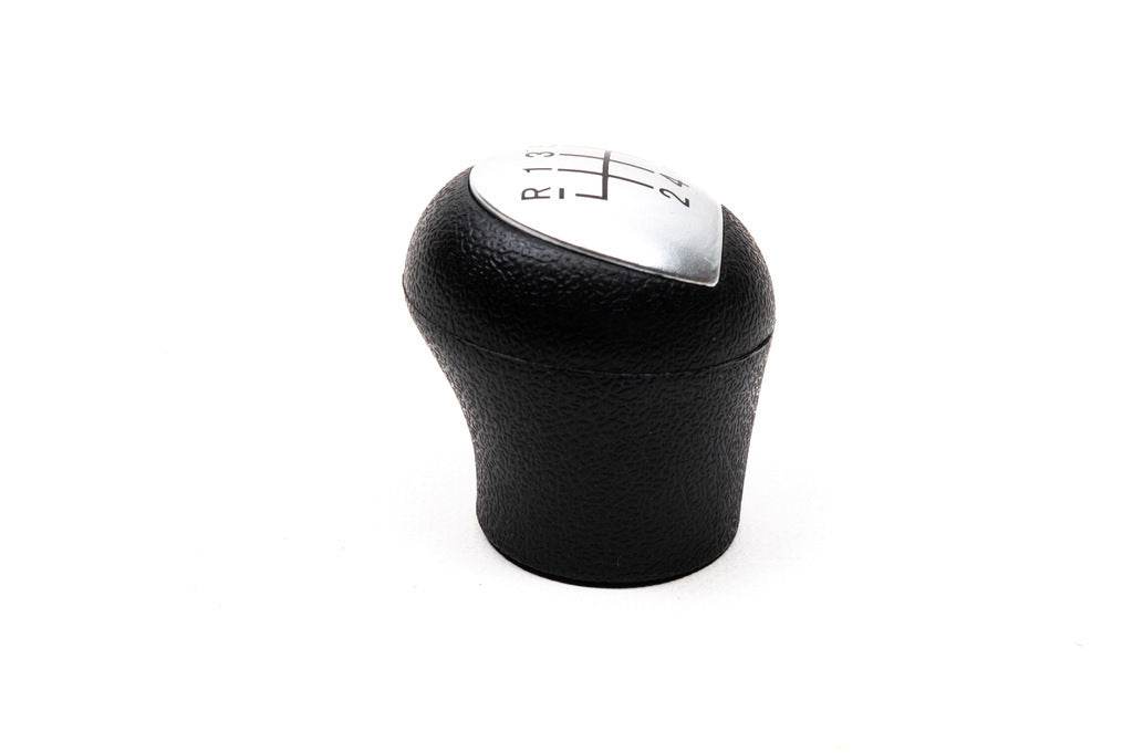 6-speed gear shift knob (black+gray) for Nissan NV400 2010-2024 - Reelken Auto
