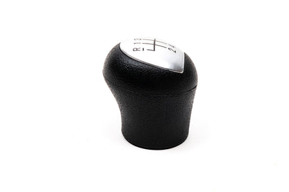 Gear Shift Knob 6-Speed (black+gray) for Nissan NV400 2010-2024 - image 4