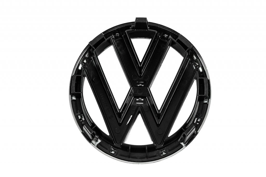 Front badge 1T0 853 601E for Volkswagen Caddy 2010-2015 - image 6