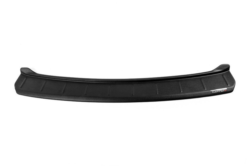 Rear Bumper Protector EuroCap (ABS) for Fiat 500X 2014-2024 - image 4