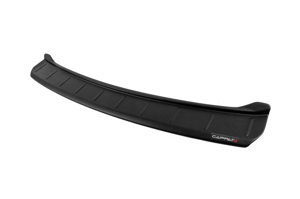 Rear Bumper Protector EuroCap (ABS) for Fiat 500X 2014-2024 - image 5