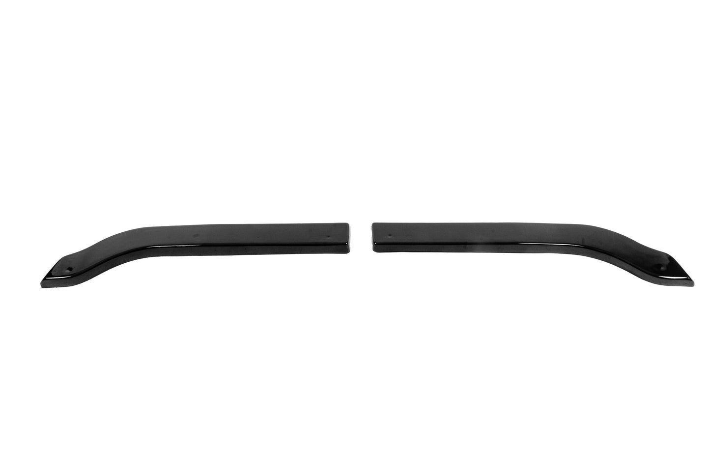 Rear Flap Extensions DPT (Gloss Black) for BMW 5 Series E39 1996-2003 - image 5