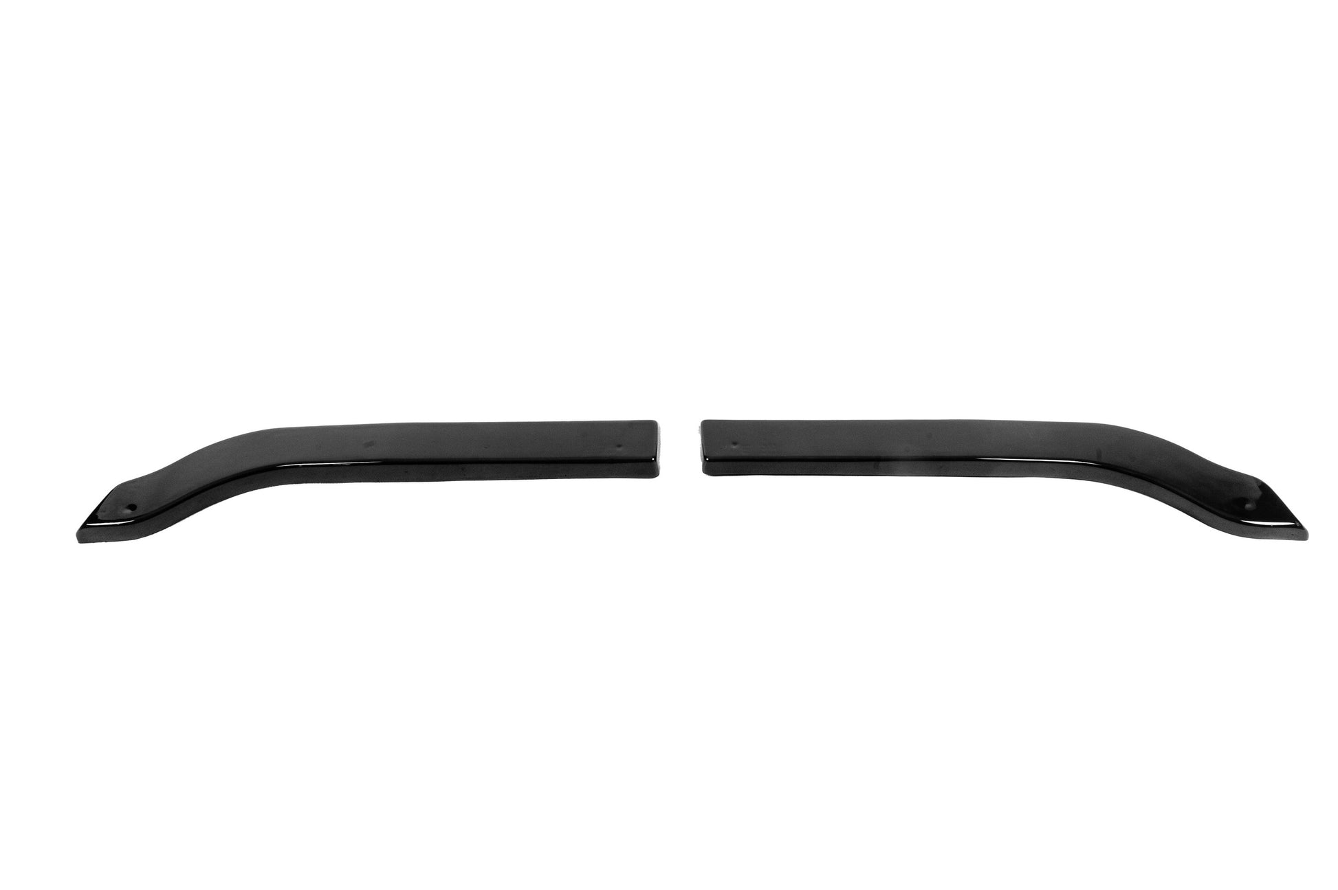 Rear Flap Extensions DPT (Gloss Black) for BMW 5 Series E39 1996-2003 - image 5