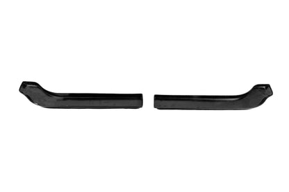 Rear Flap Extensions DPT (Gloss Black) for BMW 5 Series E39 1996-2003 - image 6