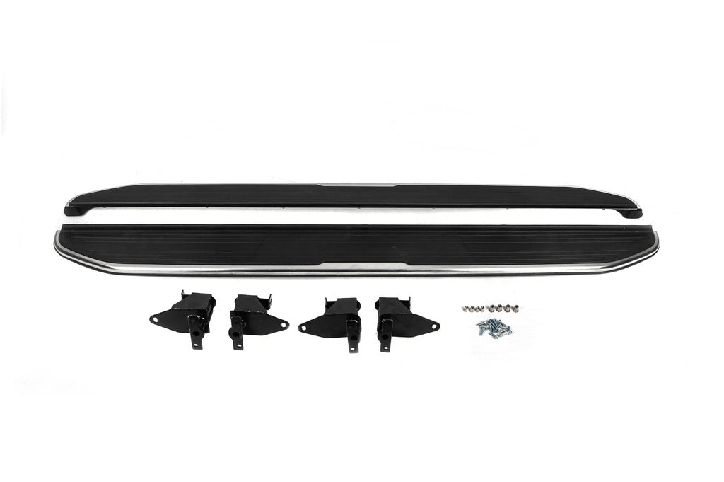 Side pad OEM-V2 (2 pieces, aluminum) for Range Rover Evoque 2012-2018 - image 5