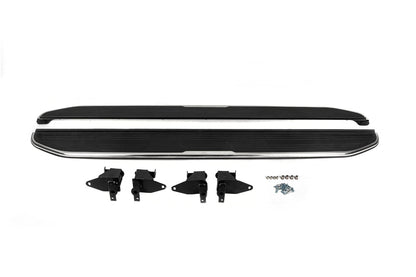 Side pad OEM-V2 (2 pieces, aluminum) for Range Rover Evoque 2012-2018 - image 5