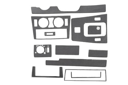 Dashboard Trim Covers (1995-1997) for Mercedes C-class W202 1993-2001 - image 3