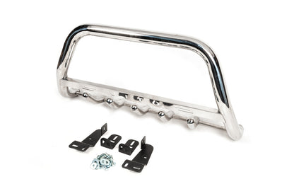 Bull Bar 60mm Stainless Steel for Mercedes Vito W639 2004-2014 - image 4