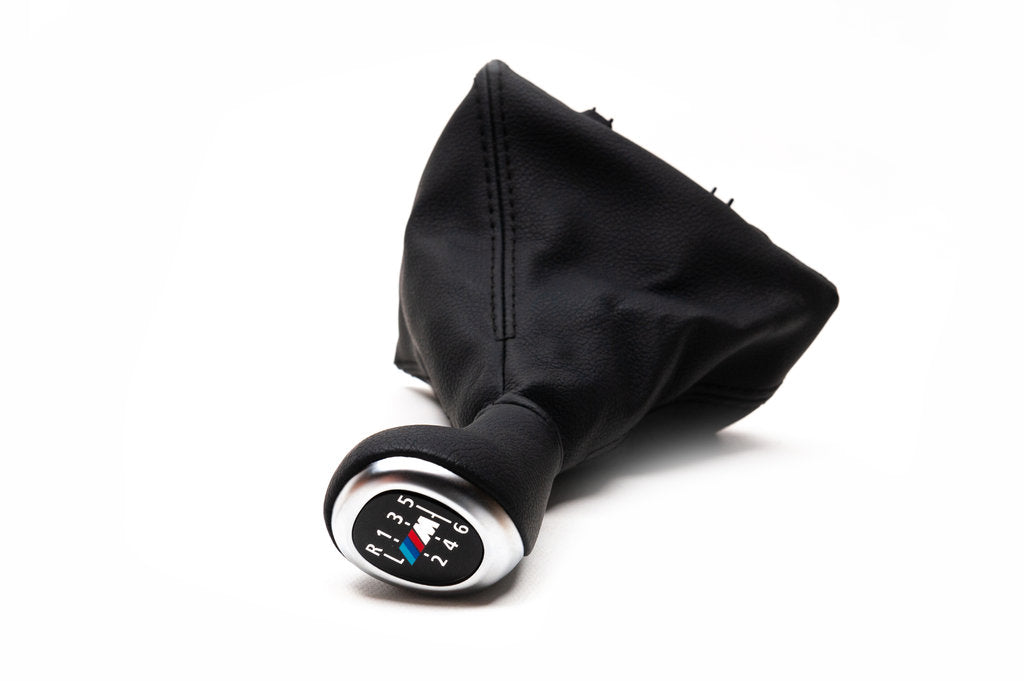 Gear Shift Knob with Boot (OEM) for BMW 3 Series F-30/31/34 2012-2019 - image 4