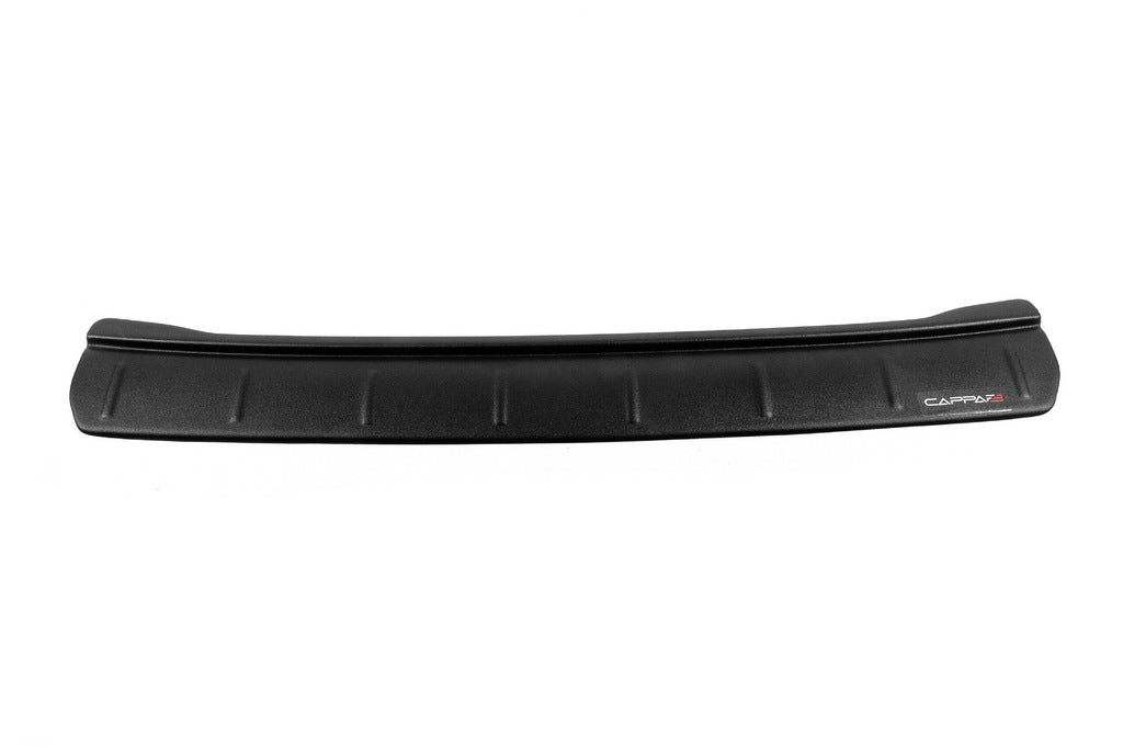 Rear Bumper Protector EuroCap (ABS) for Fiat 500/500L 2013-2022 - image 4
