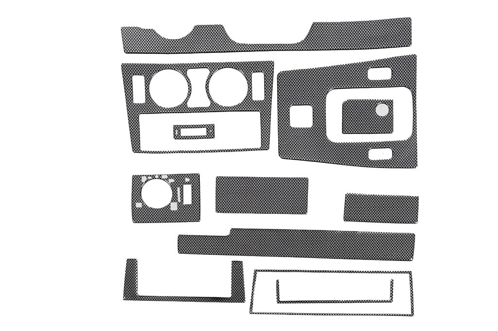 Dashboard Trim Covers (1995-1997) for Mercedes C-class W202 1993-2001 - image 3