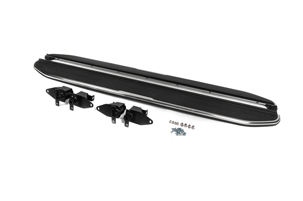 Side pad OEM-V2 (2 pieces, aluminum) for Range Rover Evoque 2012-2018 - image 4