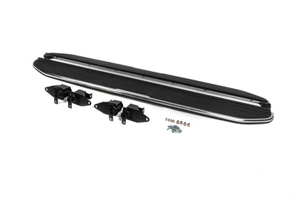Side pad OEM-V2 (2 pieces, aluminum) for Range Rover Evoque 2012-2018 - image 4