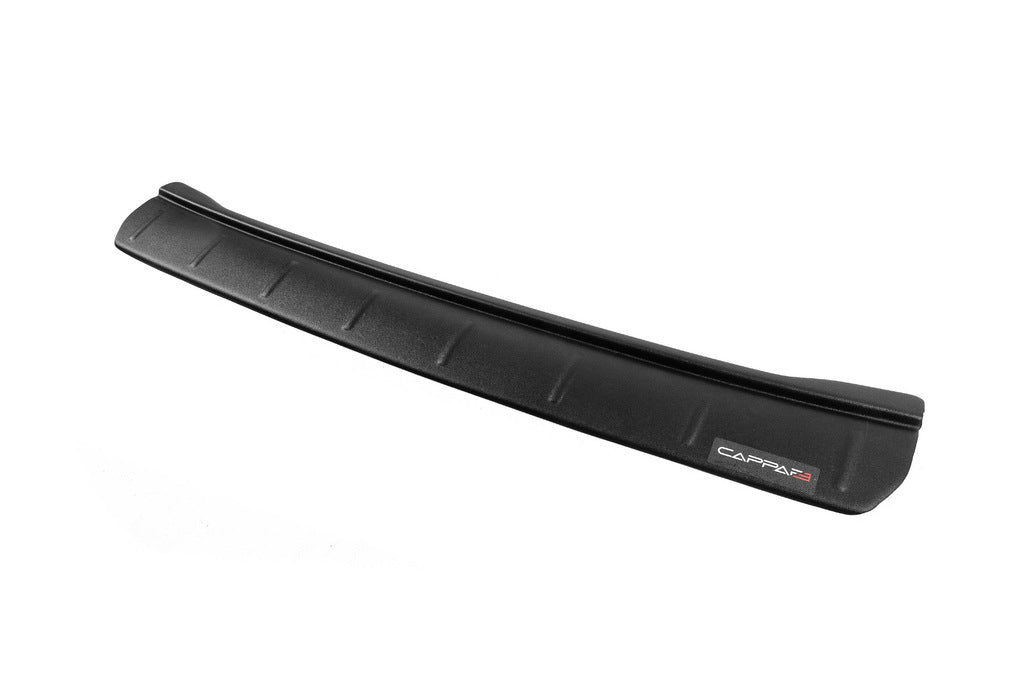 Rear Bumper Protector EuroCap (ABS) for Fiat 500/500L 2013-2022 - image 5