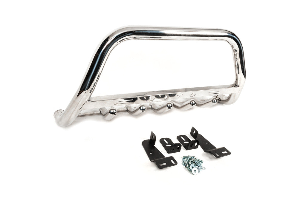 Bull Bar 60mm Stainless Steel for Mercedes Vito W639 2004-2014 - image 5