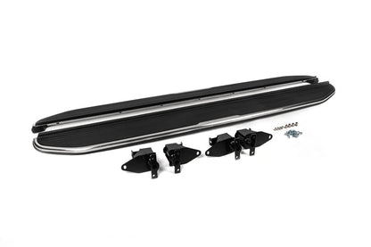 Side pad OEM-V2 (2 pieces, aluminum) for Range Rover Evoque 2012-2018 - image 3