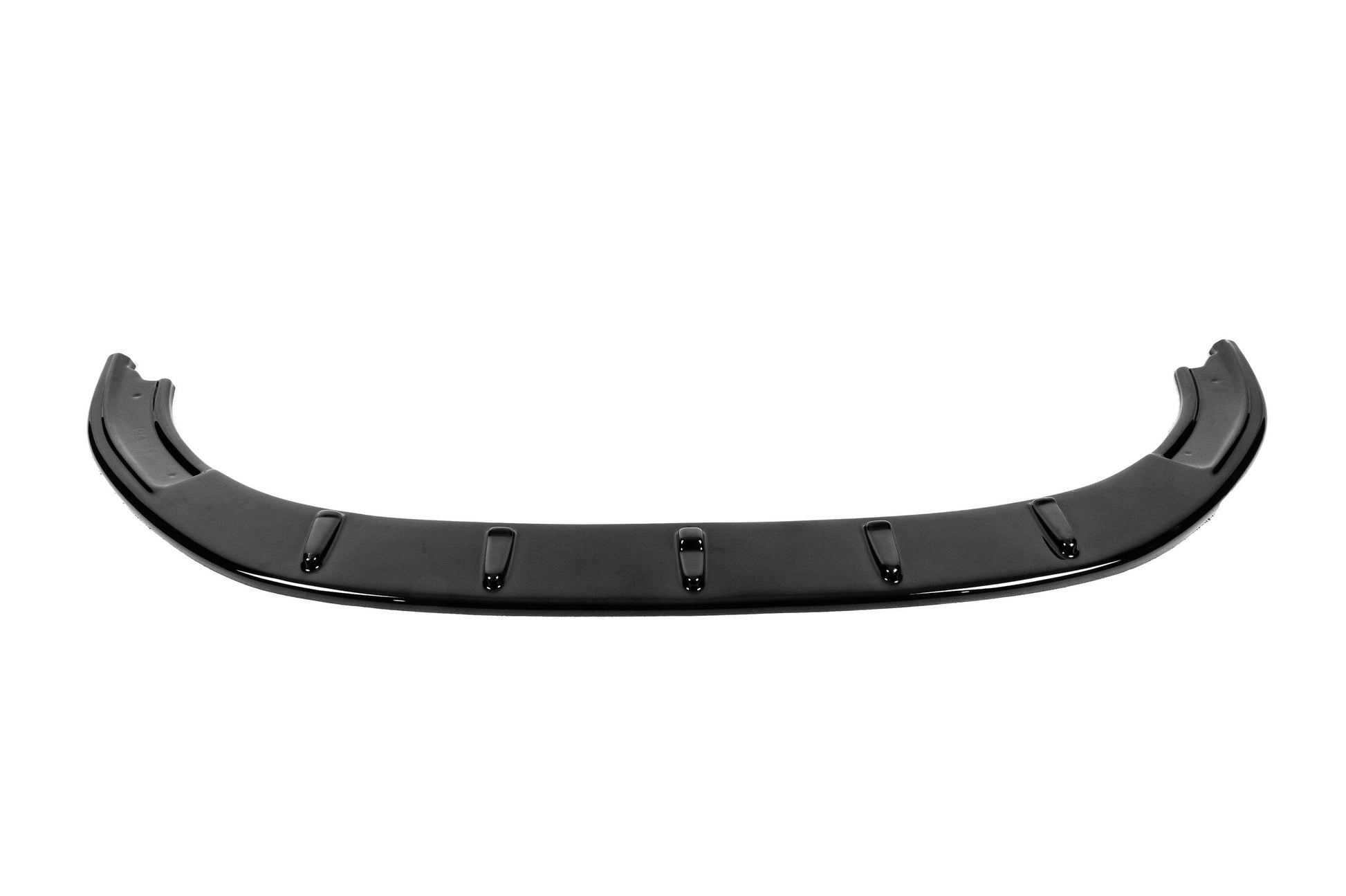 Front Lip DPT V-2 (for GTI, Gloss Black) for Volkswagen Golf 6 2008-2014 - image 3