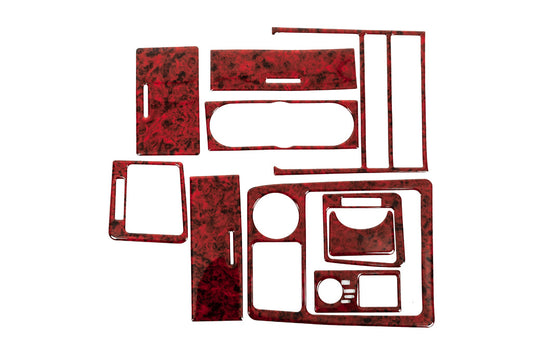 Panel overlay Option 2 (2003-2007) for Kia Sorento I BL 2002-2009 - image 1