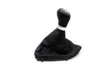 Gearbox cover + OEM handle (leatherette) for BMW 1 series E81/82/87/88 2004-2011 - Reelken Auto