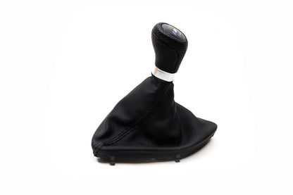 Gear Shift Boot + Knob OEM (Leatherette) for BMW 1 Series E81/E82/E87/E88 2004-2011 - image 2