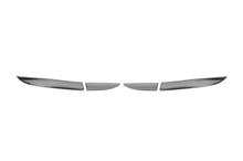 Tail Light Covers (2 pcs, Black Chrome) for Renault Clio IV 2012-2019 - image 2