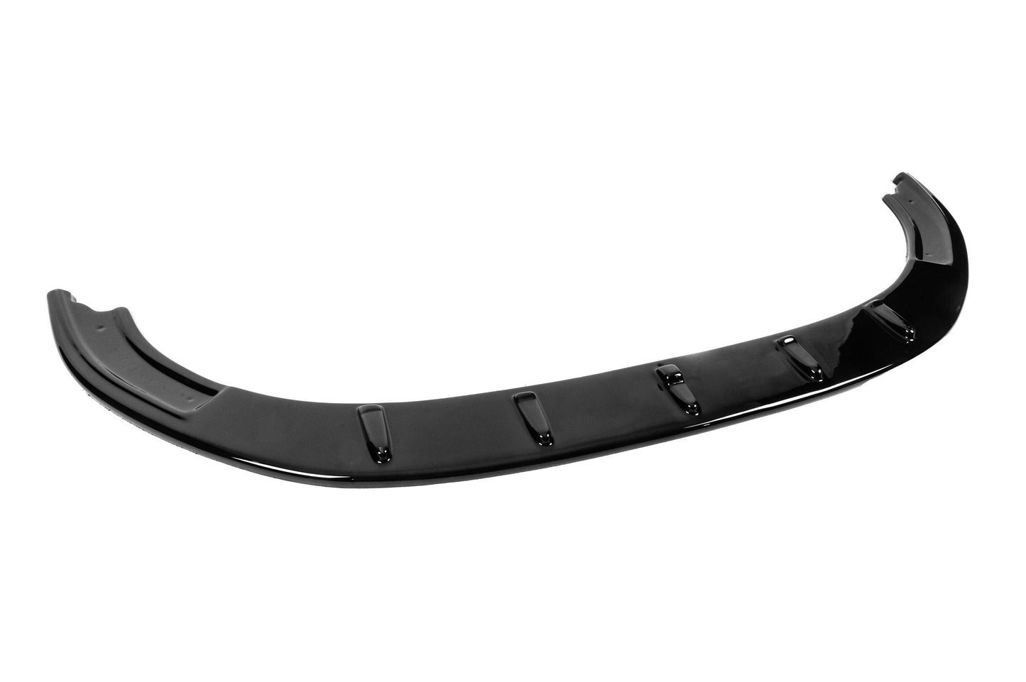 Front Lip DPT V-2 (for GTI, Gloss Black) for Volkswagen Golf 6 2008-2014 - image 6