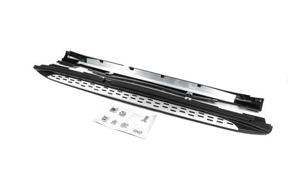 Original Side Steps (2 pcs) for Mercedes GLA X156 2014-2019 - image 5