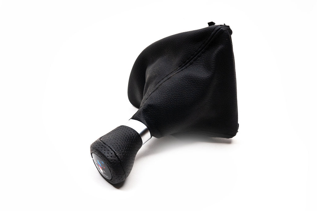 Gear Shift Boot + Knob OEM (Leatherette) for BMW 1 Series E81/E82/E87/E88 2004-2011 - image 3