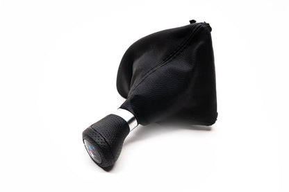 Gear Shift Boot + Knob OEM (Leatherette) for BMW 1 Series E81/E82/E87/E88 2004-2011 - image 3