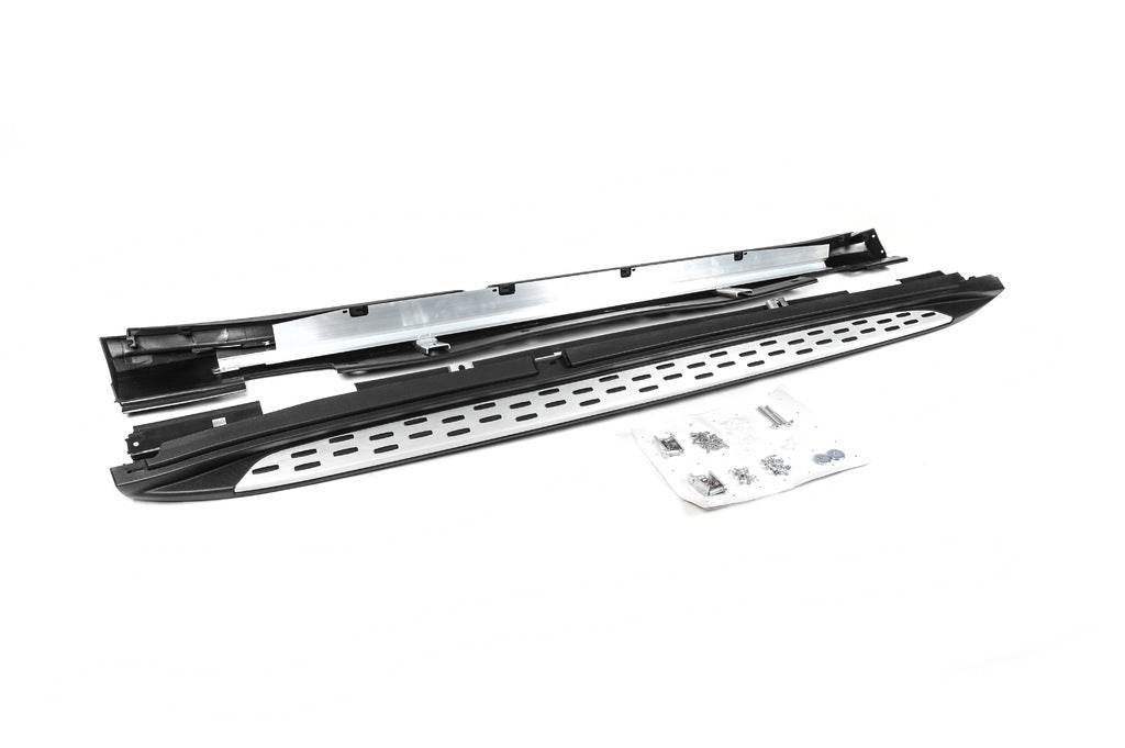 Original foot pegs (2 PCs) for Mercedes GLA X156 2014-2019 - Reelken Auto