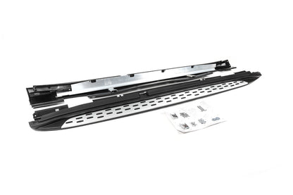 Original Side Steps (2 pcs) for Mercedes GLA X156 2014-2019 - image 3