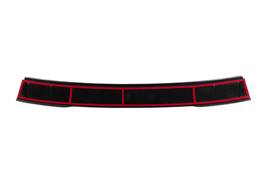 Rear Bumper Cover EuroCap (HB, ABS) for Volkswagen Golf 7/E-Golf 2012-2020 - image 6