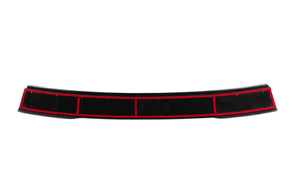 Rear Bumper Cover EuroCap (HB, ABS) for Volkswagen Golf 7/E-Golf 2012-2020 - image 6