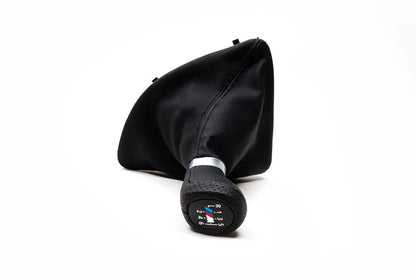 Gear Shift Boot + Knob OEM (Leatherette) for BMW 1 Series E81/82/87/88 2004-2011 - image 4