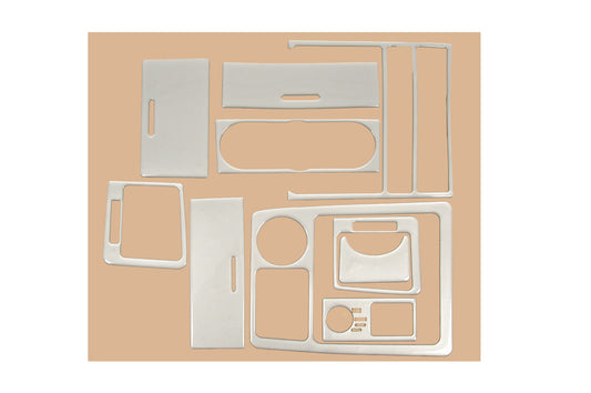 Panel overlay Option 2 (2003-2007) for Kia Sorento I BL 2002-2009 - image 2